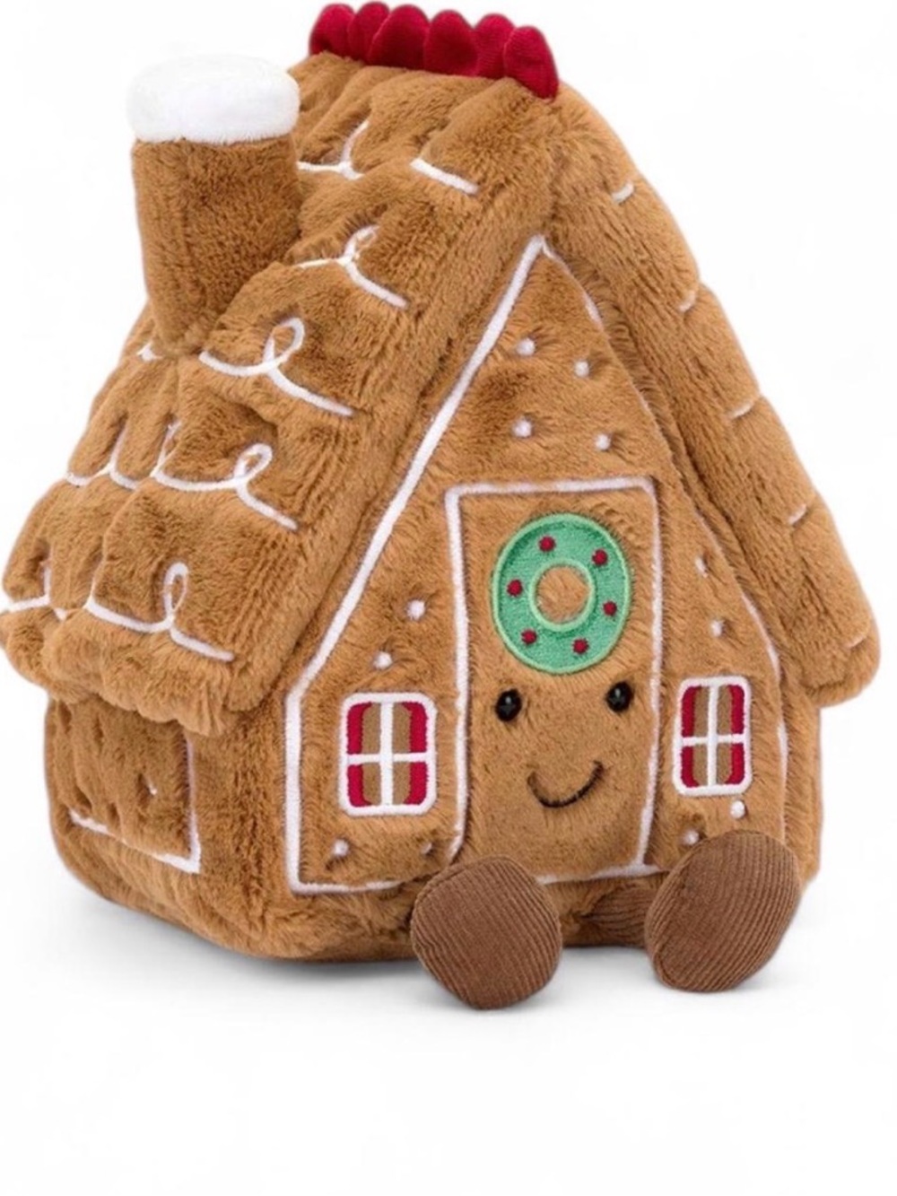 Jellycat Gingerbread House